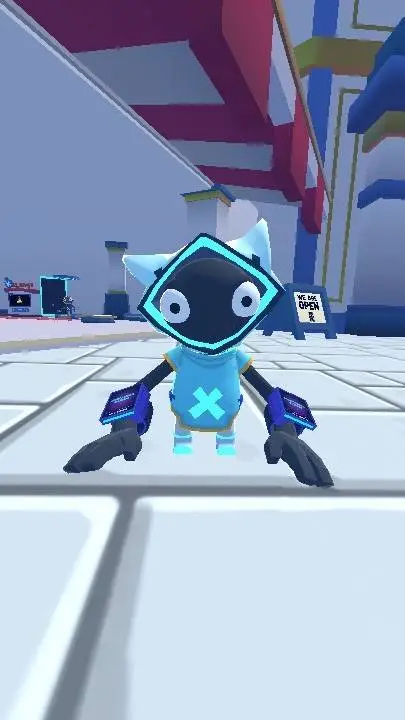 ai character: Nova background