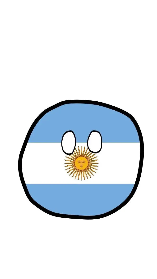ai character: Argentina  background