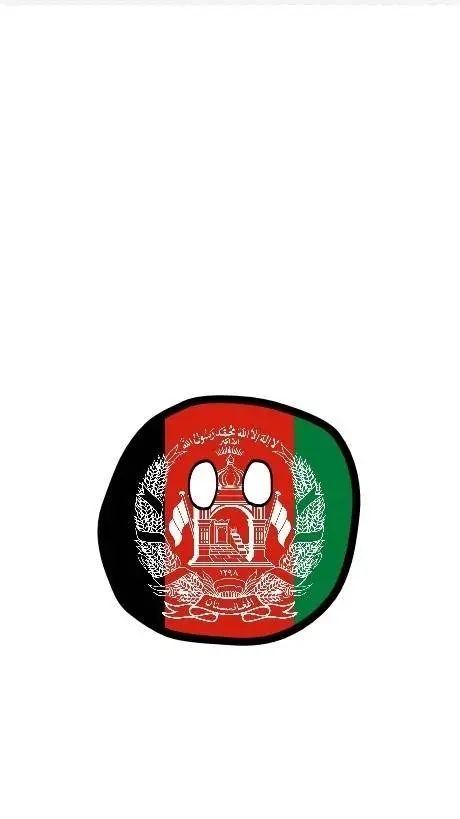 ai character: Afghanistan  background