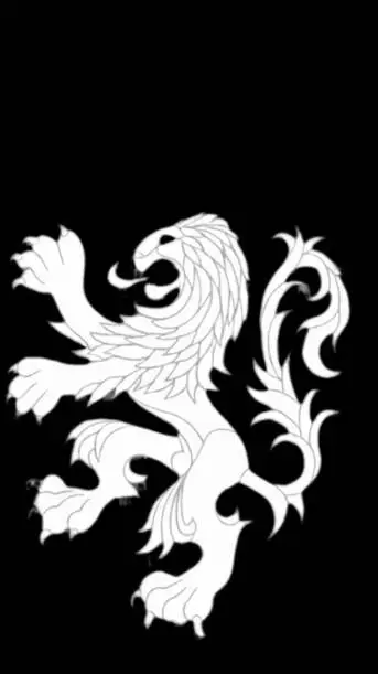 ai character: Dutch Lion background