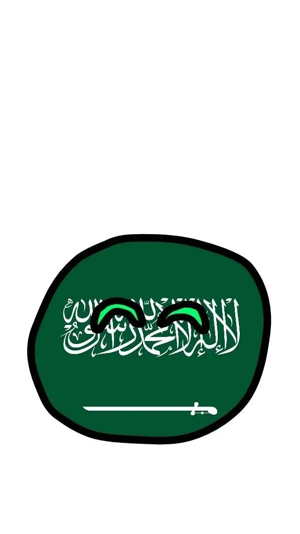ai character: Saudi Arabia background