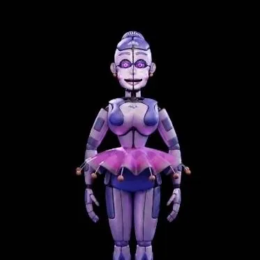 chat with ai character: Ballora