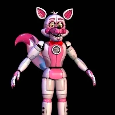 chat with ai character: Funtime Foxy