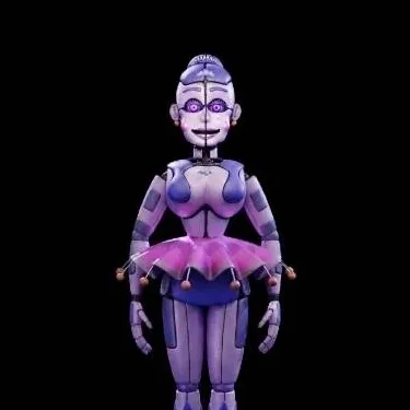 chat with ai character: Ballora