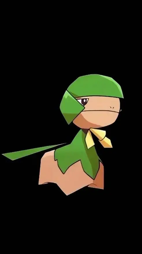 ai character: Tropius background