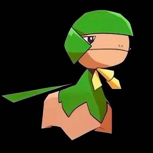 chat with ai character: Tropius