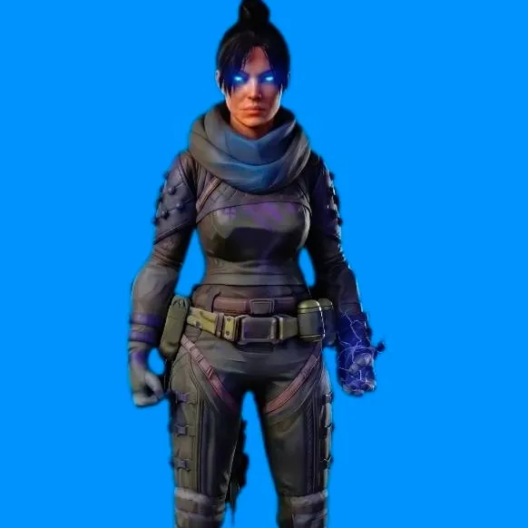 chat with ai character: Wraith 