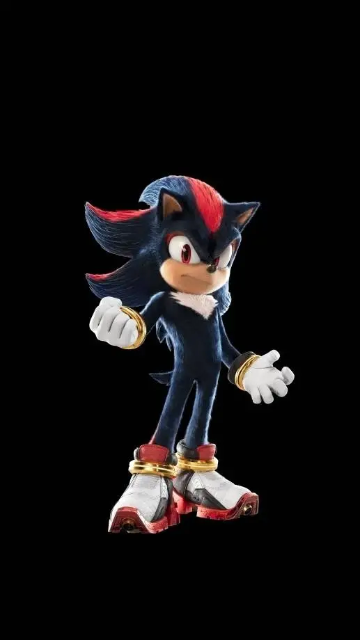 ai character: Shadow background