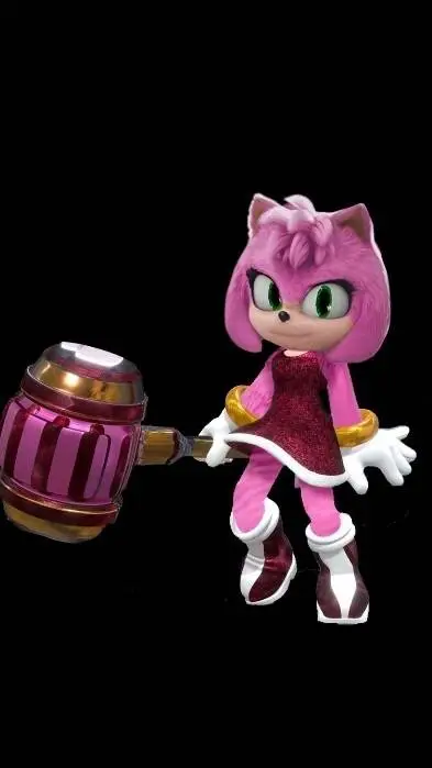 ai character: Amy background