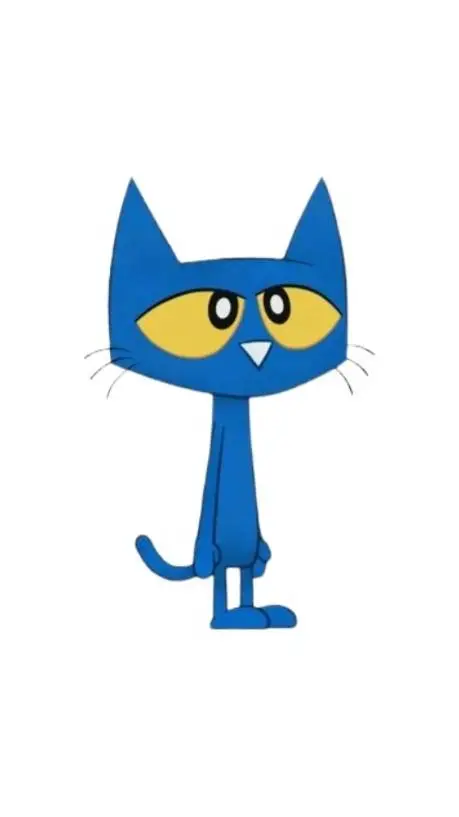 ai character: Pete The Cat background