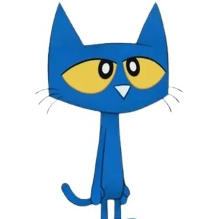 chat with ai character: Pete The Cat