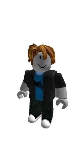 ai character: Jimmy background