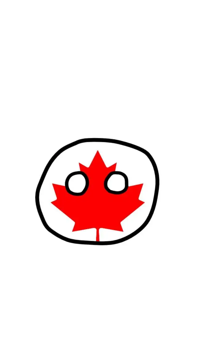 ai character: Canada background