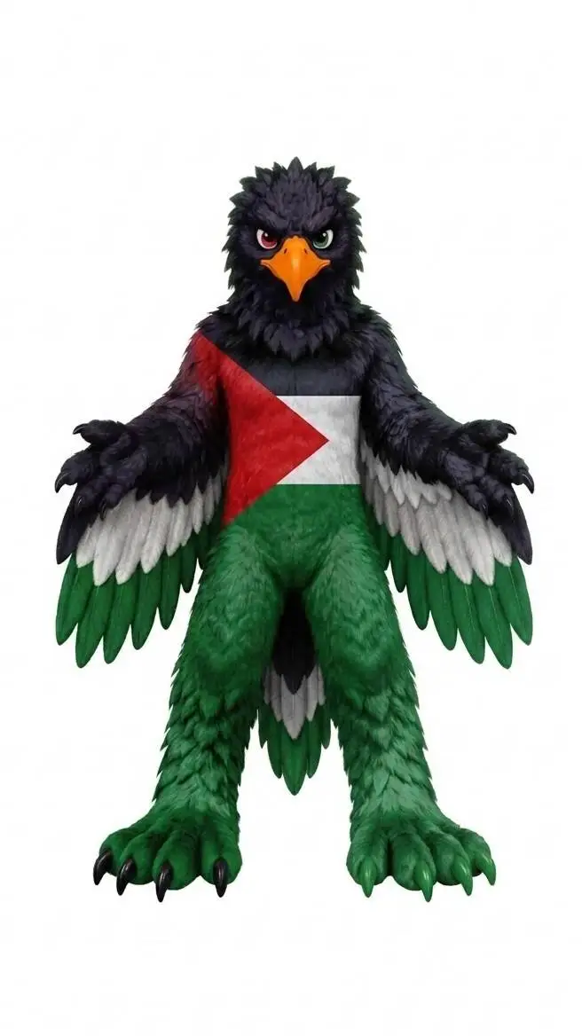 ai character: Al-Baraa background