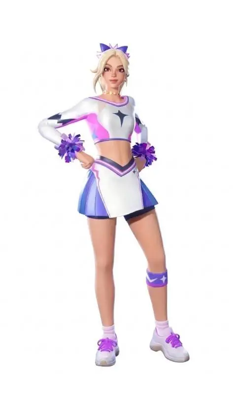 ai character: Haley Sky background