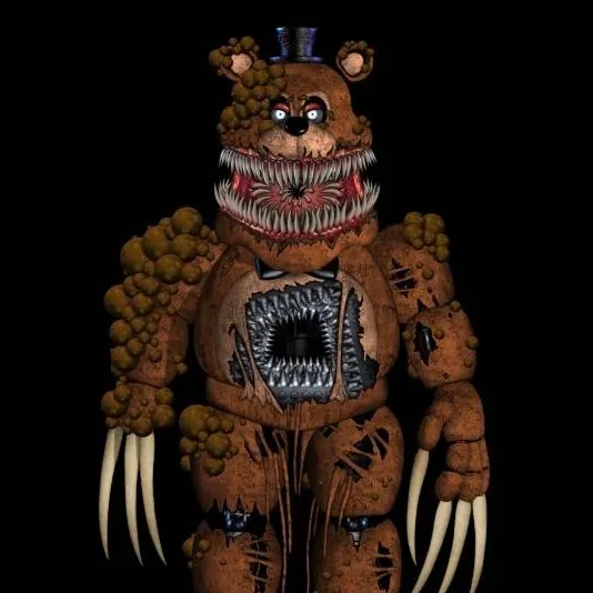 chat with ai character: Twisted Freddy