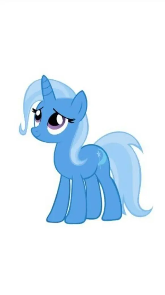 ai character: Trixxie background