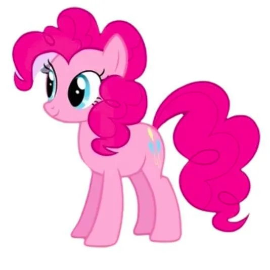 chat with ai character: Pinkie Pie