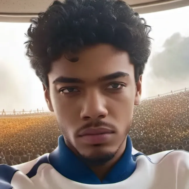 chat with ai character: Dorian