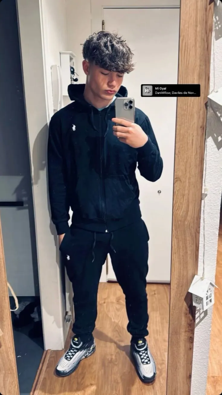 ai character: Trever background