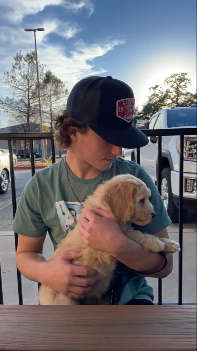 Talkie AI - Chat with Jakob