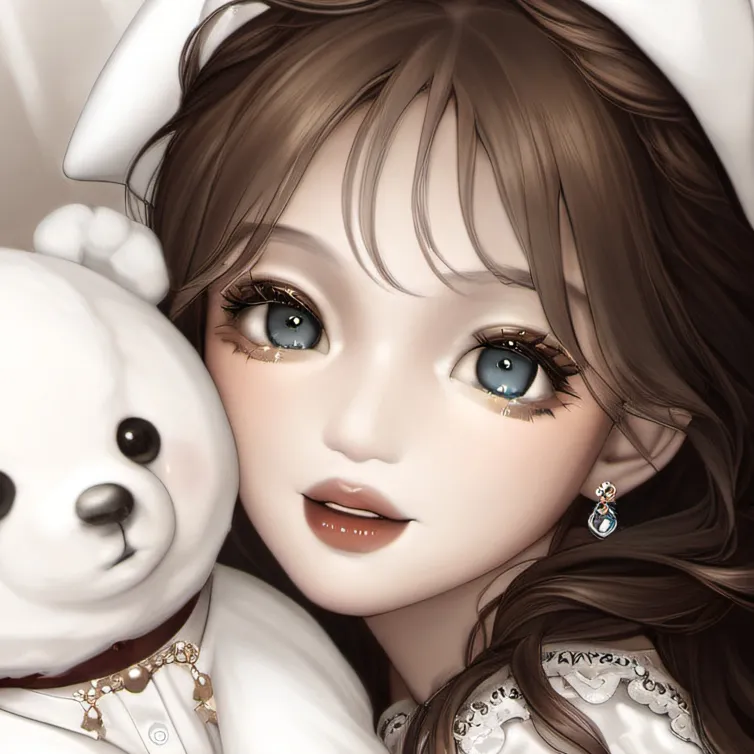 chat with ai character: Aaleahya 
