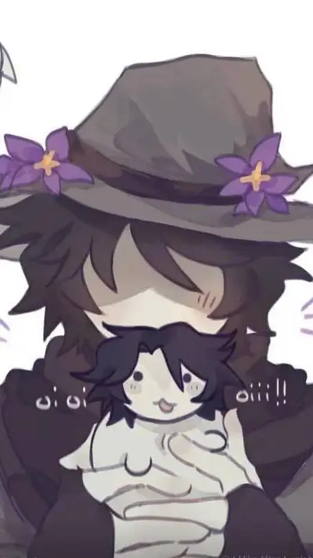 ai character: two time gubby? background