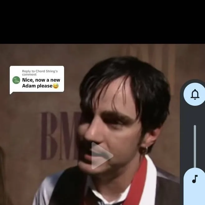 chat with ai character: Adam gontier 