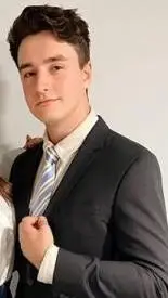 ai character: sam background