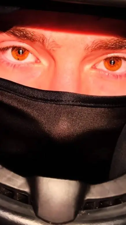 ai character: ray background