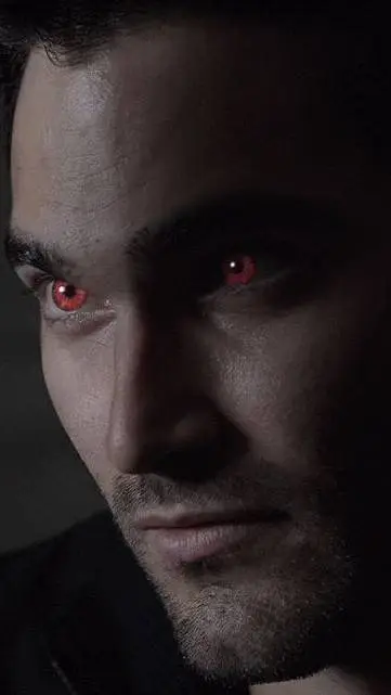 ai character: derek background