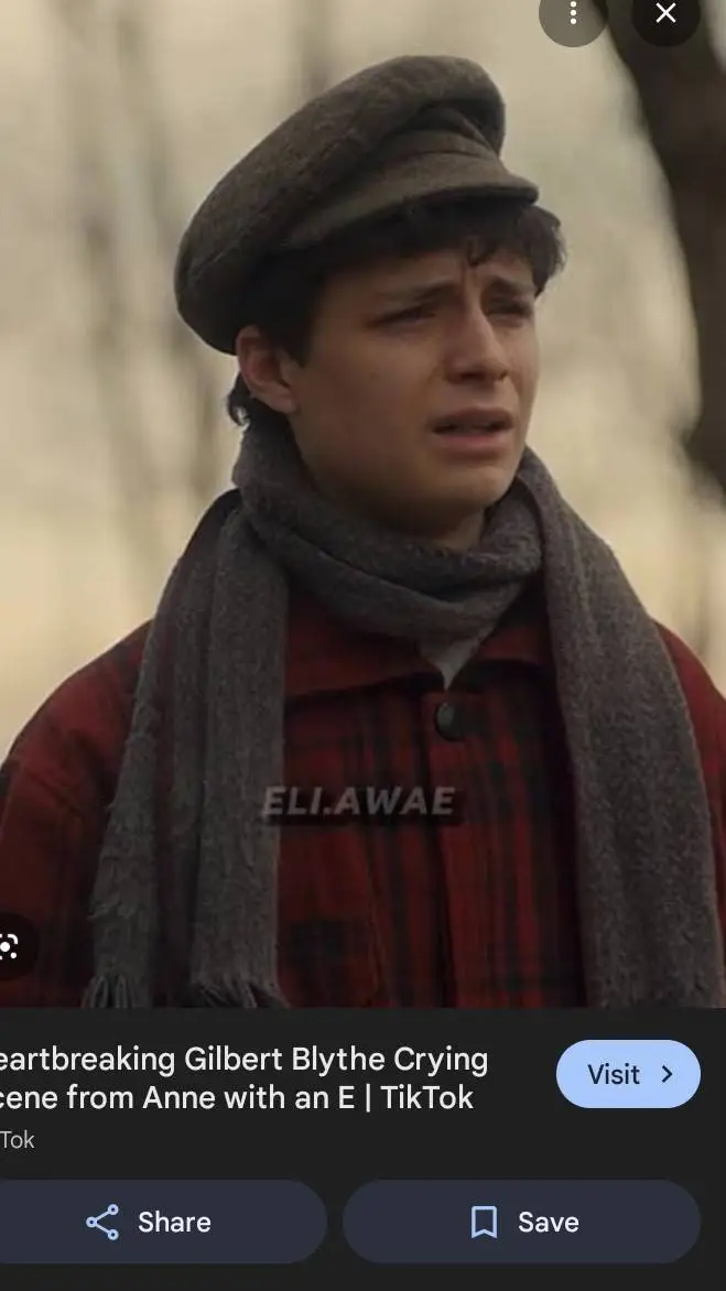 ai character: actor for gilbert background