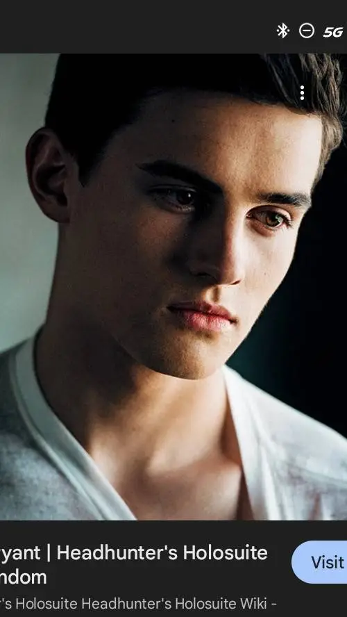 ai character: corey background