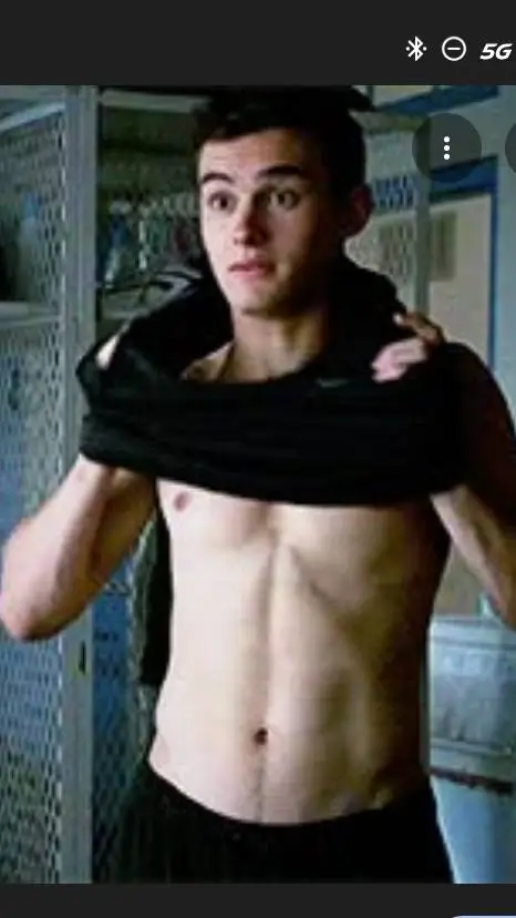 ai character: corey background