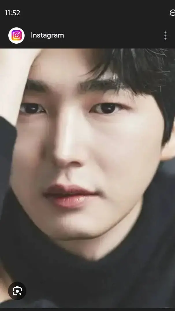 ai character: lee won keun  background