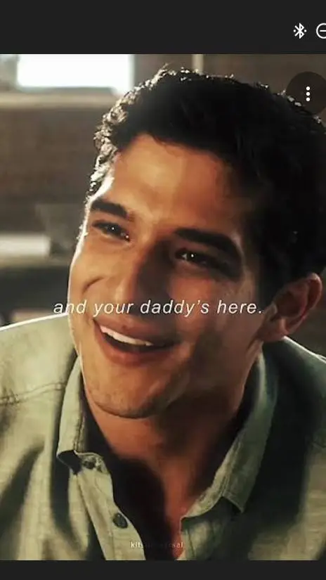 ai character: Scott mcall  background