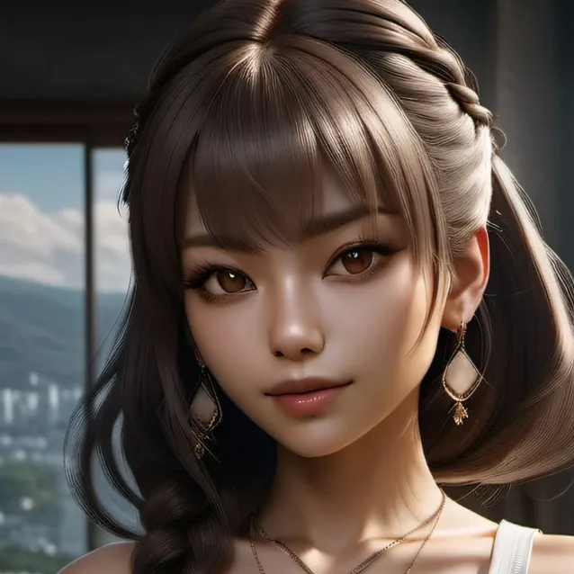 chat with ai character: Maritza