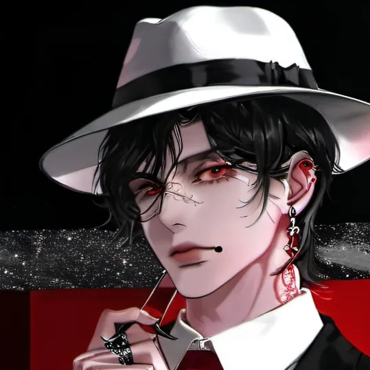 chat with ai character: Mafia Boyfriend 