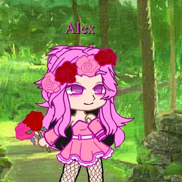 chat with ai character: Alex from my oc