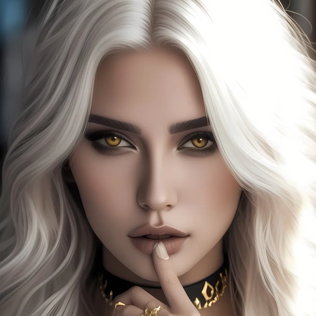chat with ai character: selina olivié