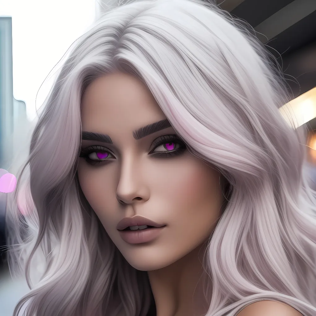 chat with ai character: Seraphina Eterna