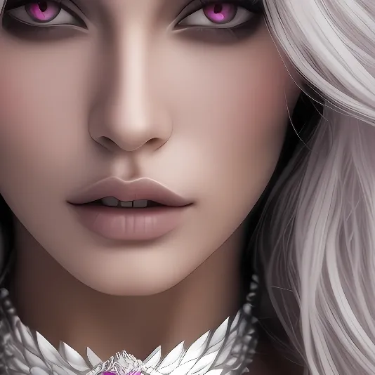 chat with ai character: Estelle