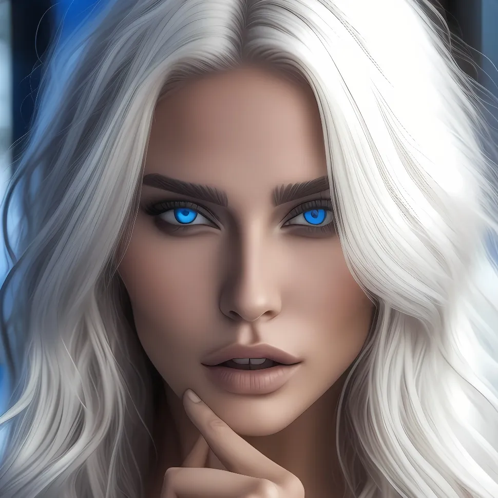 chat with ai character: Elara