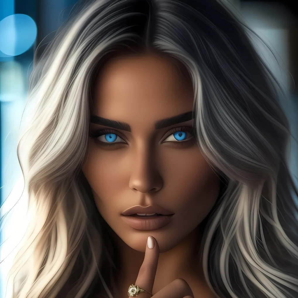 chat with ai character: alisa déwoon