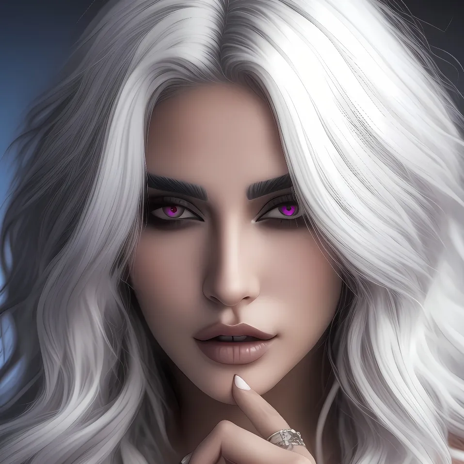chat with ai character: silviana reniél