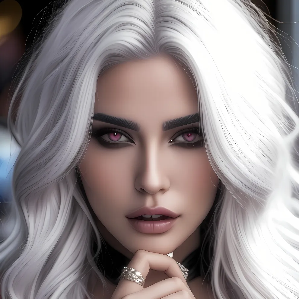 chat with ai character: Dillarah harn