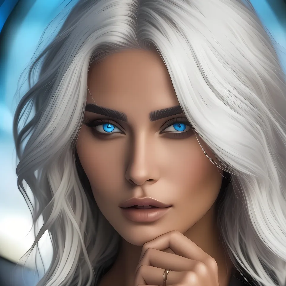chat with ai character: Seraphine