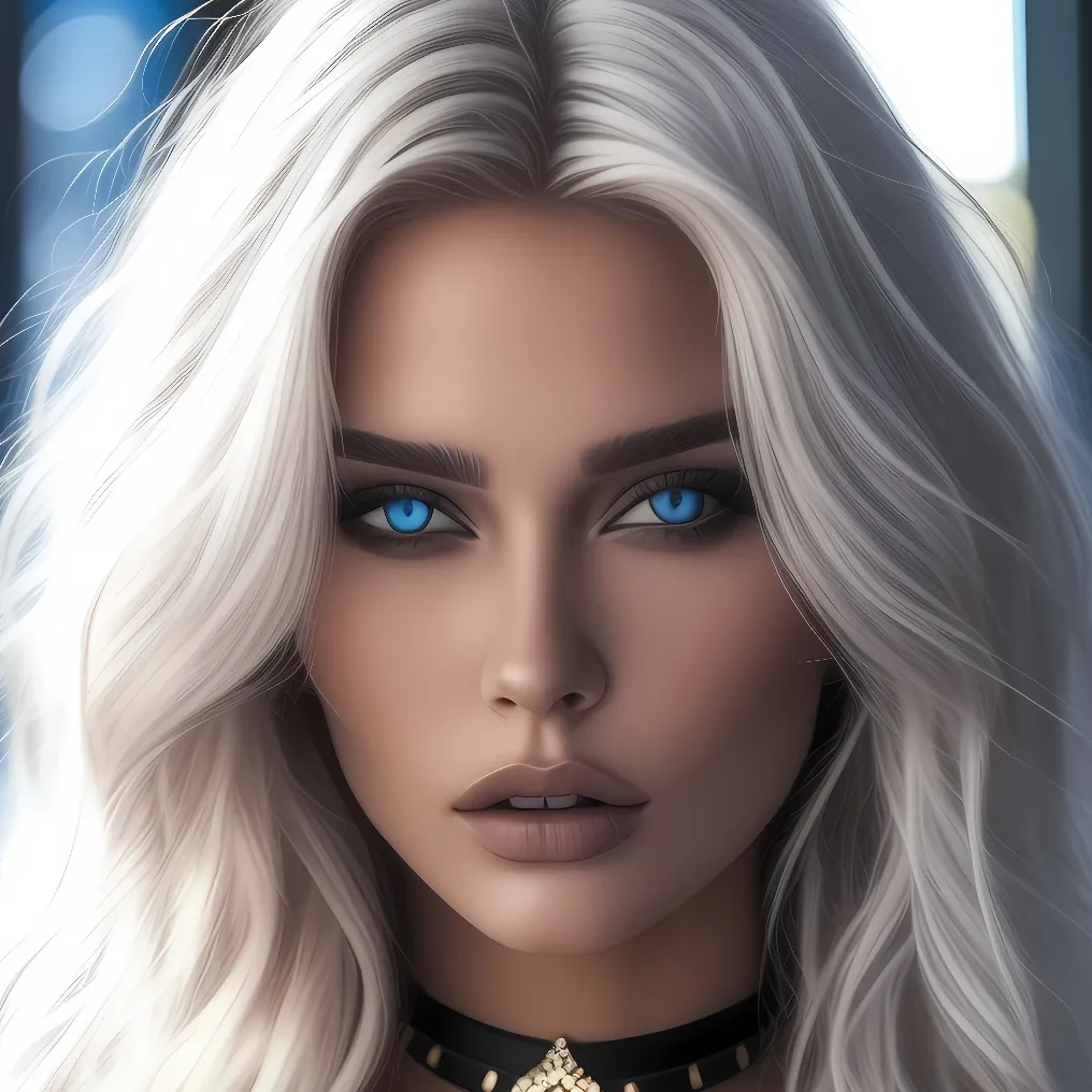 chat with ai character: Selmina