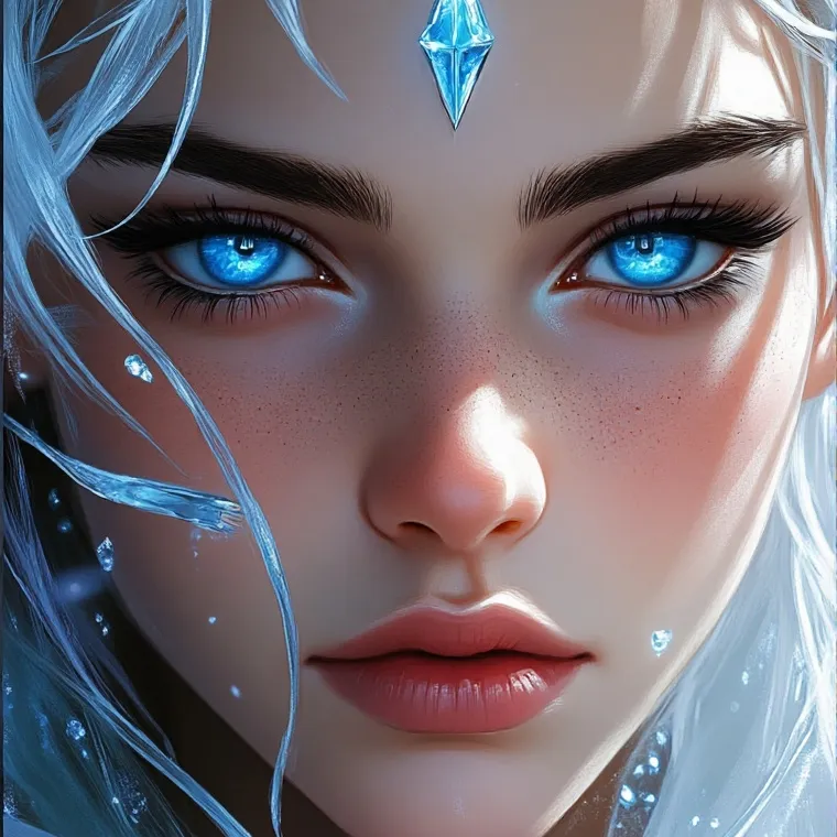 chat with ai character: Seraphina