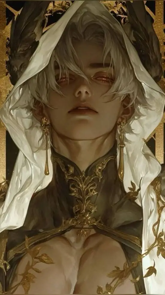 ai character: xavier drakon background